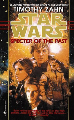 Kniha Star Wars Legends: Specter of the Past Timothy Zahn