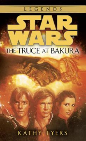 Książka Star Wars: The Truce at Bakura Kathy Tyers