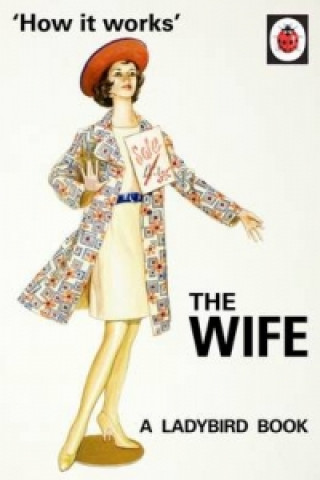 Könyv How it Works: The Wife Jason Hazeley
