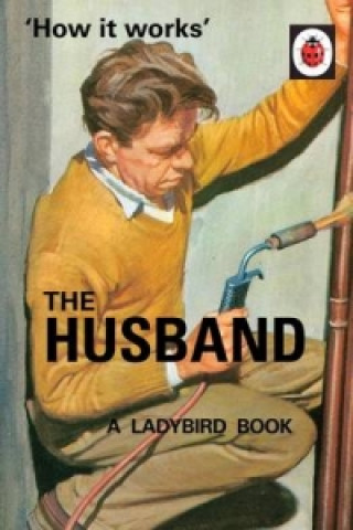 Book How it Works: The Husband Jason Hazeley