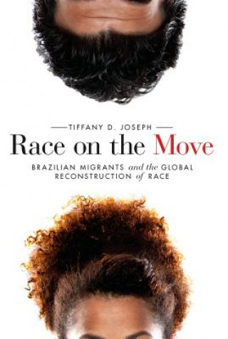 Carte Race on the Move Tiffany D Joseph