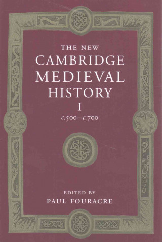 Livre New Cambridge Medieval History 7 Volume Set in 8 Pieces Paul Fouracre