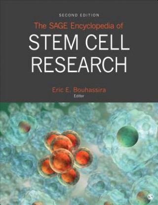 Carte SAGE Encyclopedia of Stem Cell Research Eric E Bouhassira