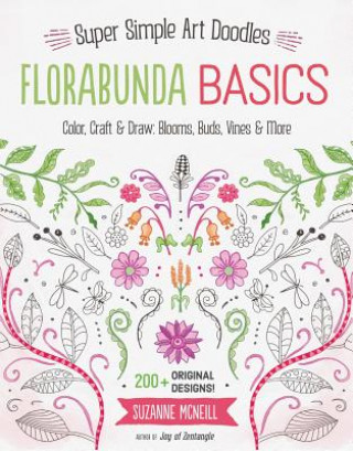 Książka FloraBunda Basics Suzanne McNeill