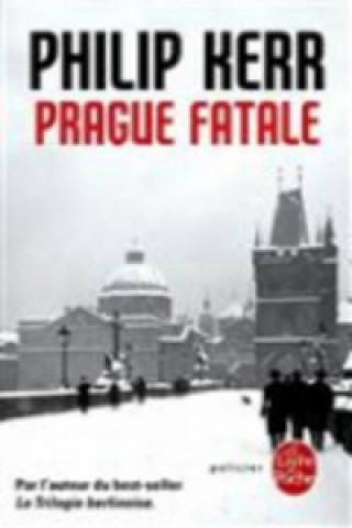 Книга Prague fatale Philip Kerr