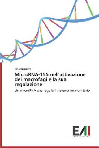 Könyv MicroRNA-155 nell'attivazione dei macrofagi e la sua regolazione Ruggiero Tina