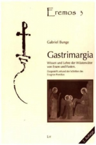 Livre Gastrimargia, 2. Auflage Gabriel Bunge