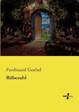 Book Rubezahl Ferdinand Goebel