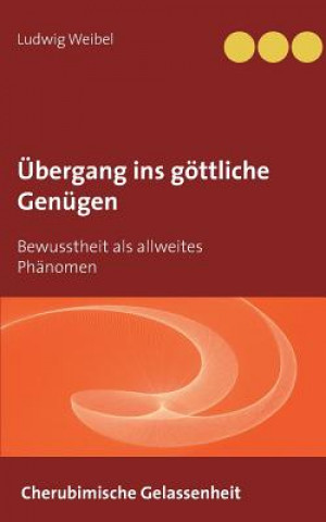 Kniha UEbergang ins goettliche Genugen Ludwig Weibel