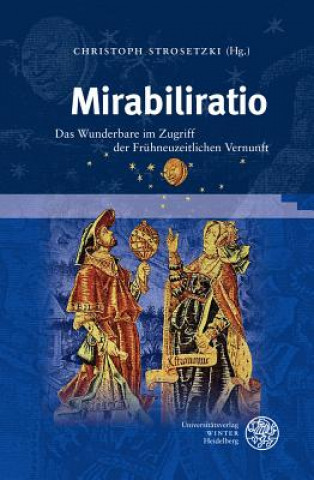 Kniha Mirabiliratio Christoph Strosetzki
