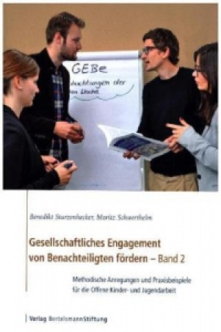 Könyv Gesellschaftliches Engagement von Benachteiligten fördern. Bd.2 Benedikt Sturzenhecker