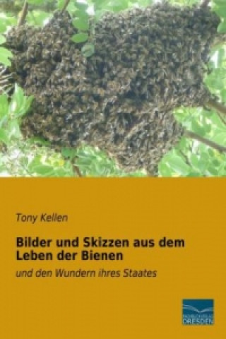 Kniha Bilder und Skizzen aus dem Leben der Bienen Tony Kellen