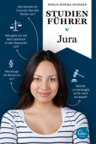 Книга Studienführer Jura Ronja Serena Ringelstein