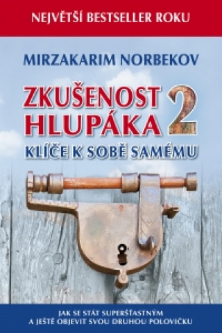 Knjiga Zkušenost hlupáka 2 Mirzakarim Norbekov