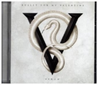 Hanganyagok Venom, 1 Audio-CD Bullet For My Valentine