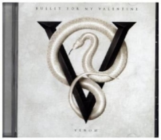 Audio Venom, 1 Audio-CD Bullet For My Valentine