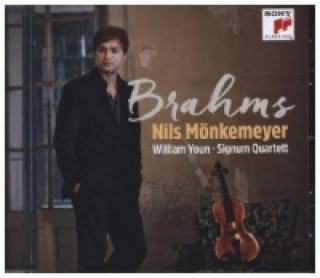 Audio Brahms, 1 Audio-CD Nils Mönkemeyer