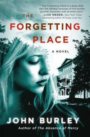 Livro Forgetting Place John Burley