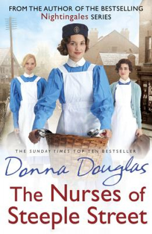 Könyv Nurses of Steeple Street Donna Douglas