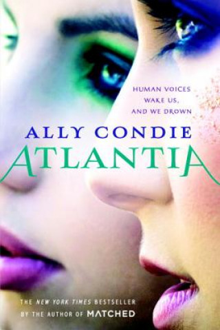 Kniha Atlantia Ally Condie