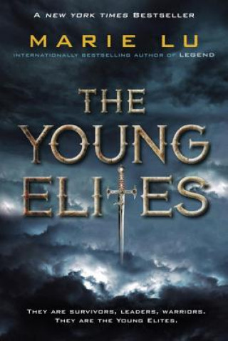 Knjiga The Young Elites Marie Lu