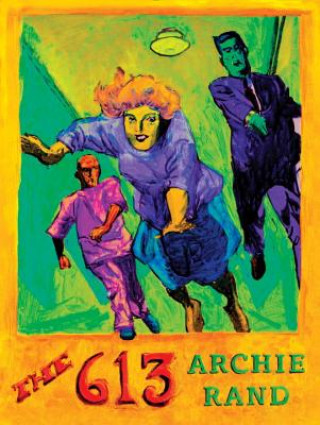 Kniha 613 Archie Rand