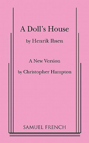 Könyv Doll's House Henrick Ibsen