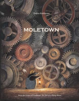Kniha Moletown Torben Kuhlmann