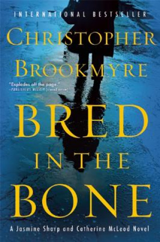 Carte Bred in the Bone Christopher Brookmyre