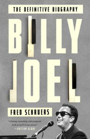 Knjiga Billy Joel Fred Schruers
