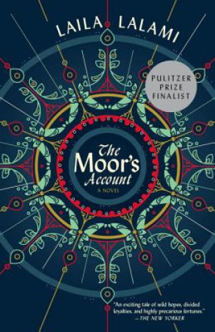 Книга Moor's Account Laila Lalami