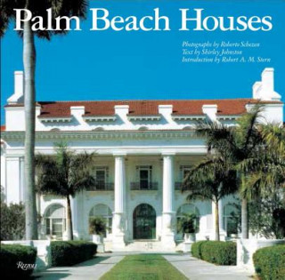 Kniha Palm Beach Houses Shirley Johnston