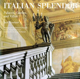 Knjiga Italian Splendor Jack Basehart