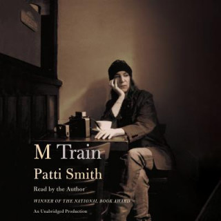 Audio M Train, 7 Audio-CDs Patti Smith