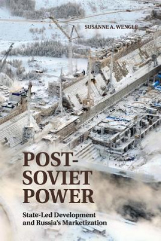 Book Post-Soviet Power Susanne A. Wengle