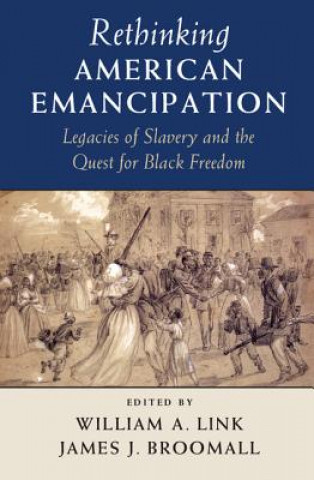 Kniha Rethinking American Emancipation William A. Link