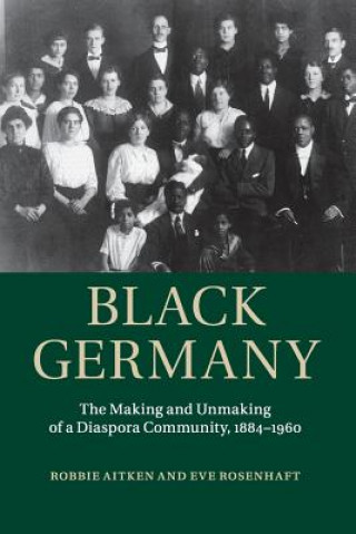 Book Black Germany Robbie Aitken