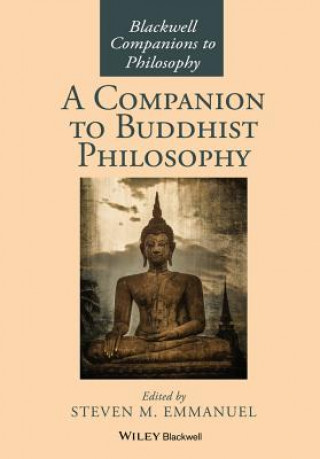 Könyv Companion to Buddhist Philosophy Steven M. Emmanuel