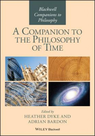 Książka Companion to the Philosophy of Time Adrian Bardon