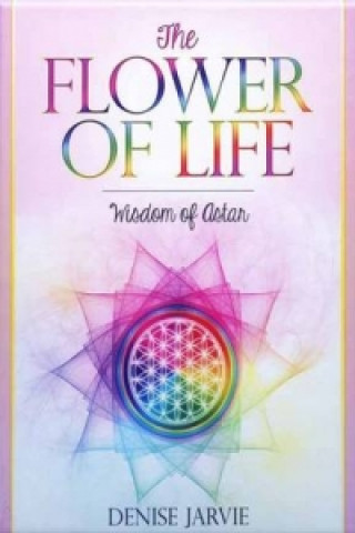 Kniha Flower of Life Oracle Deck Denise Jarvie