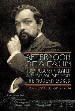 Buch Afternoon of a Faun Harvey Lee Snyder