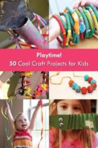 Knjiga Playtime! 