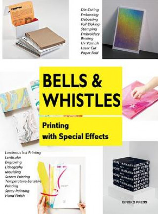 Książka Bells & Whistles Gingko Press