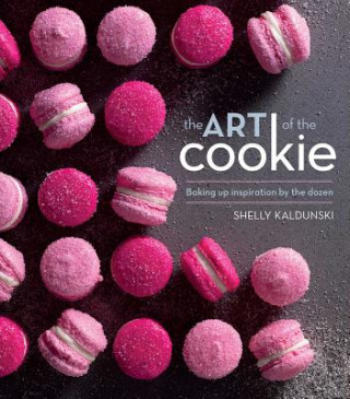 Kniha Art of the Cookie Shelly Kaldunski