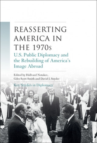 Buch Reasserting America in the 1970s Hallvard Notaker