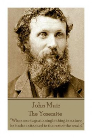 E-book Yosemite John Muir