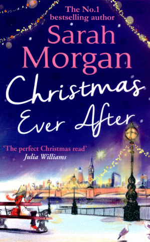 Книга Christmas Ever After Sarah Morgan