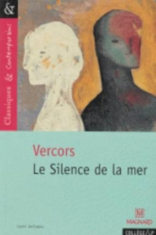 Könyv Le silence de la mer VERCORS