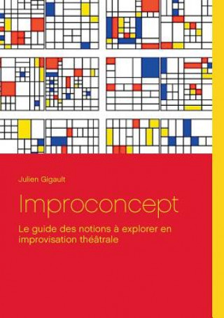 Книга Improconcept Julien Gigault