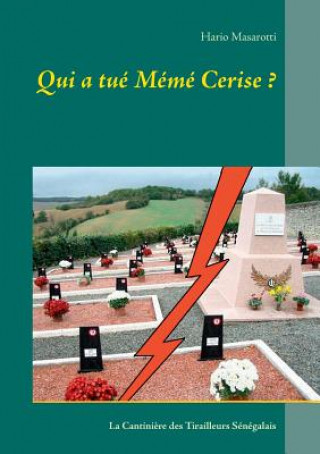 Книга Qui a tue Meme Cerise ? Hario Masarotti